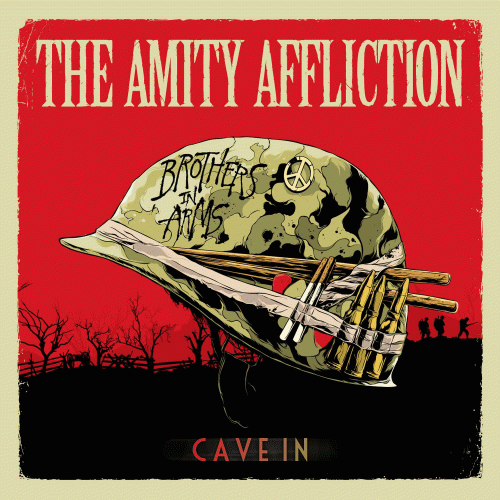 The Amity Affliction : Cave In